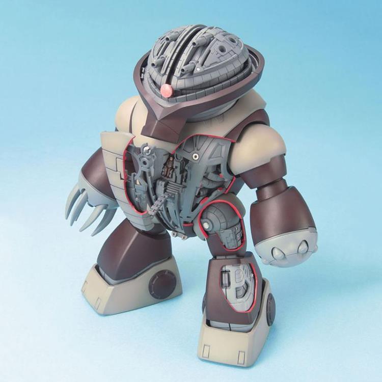 Mobile Suit Gundam MG MSN-04 Acguy 1/100 Scale Model Kit Gallery Image 7