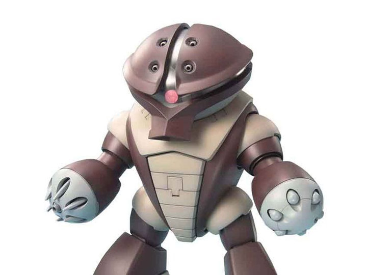 Mobile Suit Gundam MG MSN-04 Acguy 1/100 Scale Model Kit Gallery Image 1