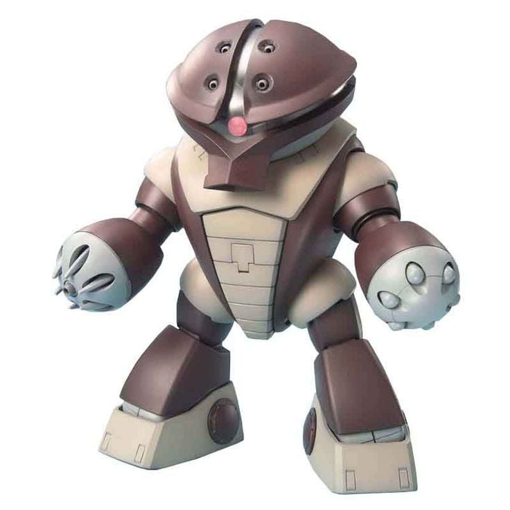 Mobile Suit Gundam MG MSN-04 Acguy 1/100 Scale Model Kit Gallery Image 3