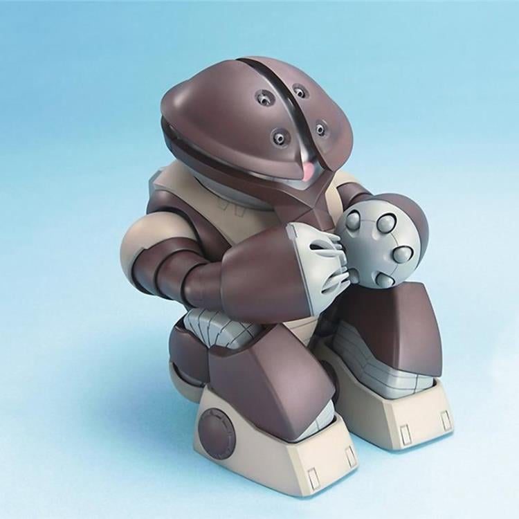 Mobile Suit Gundam MG MSN-04 Acguy 1/100 Scale Model Kit Gallery Image 5