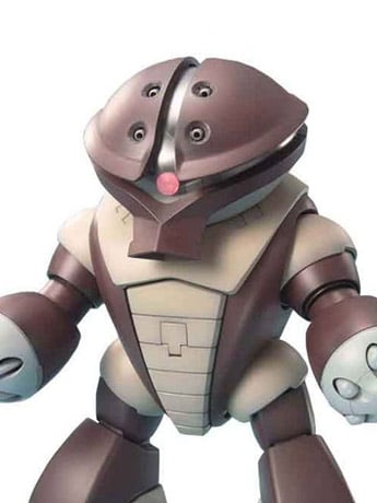 Mobile Suit Gundam MG MSN-04 Acguy 1/100 Scale Model Kit Gallery Image 2