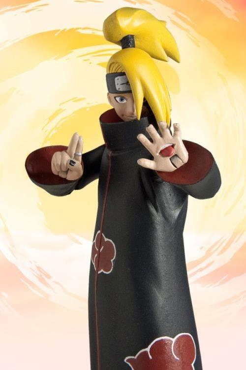 Naruto: Shippuden Poseable Action Figure Wave 4 Set of 3 Figures Gallery Image 13