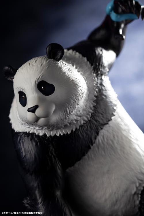 Jujutsu Kaisen ArtFX J Panda 1/8 Scale Figure Gallery Image 12