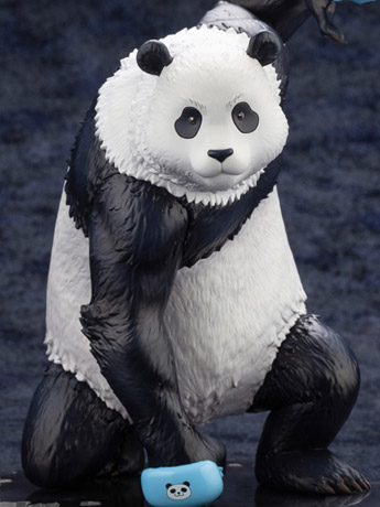 Jujutsu Kaisen ArtFX J Panda 1/8 Scale Figure Gallery Image 2