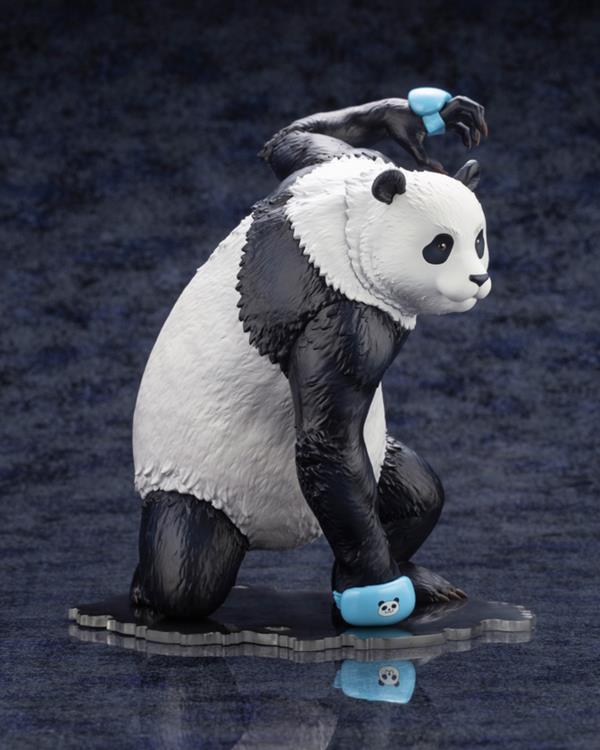 Jujutsu Kaisen ArtFX J Panda 1/8 Scale Figure Gallery Image 4