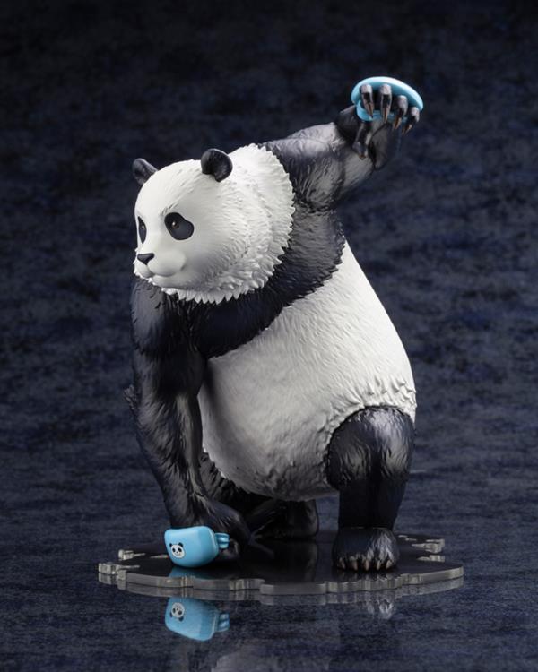 Jujutsu Kaisen ArtFX J Panda 1/8 Scale Figure Gallery Image 8