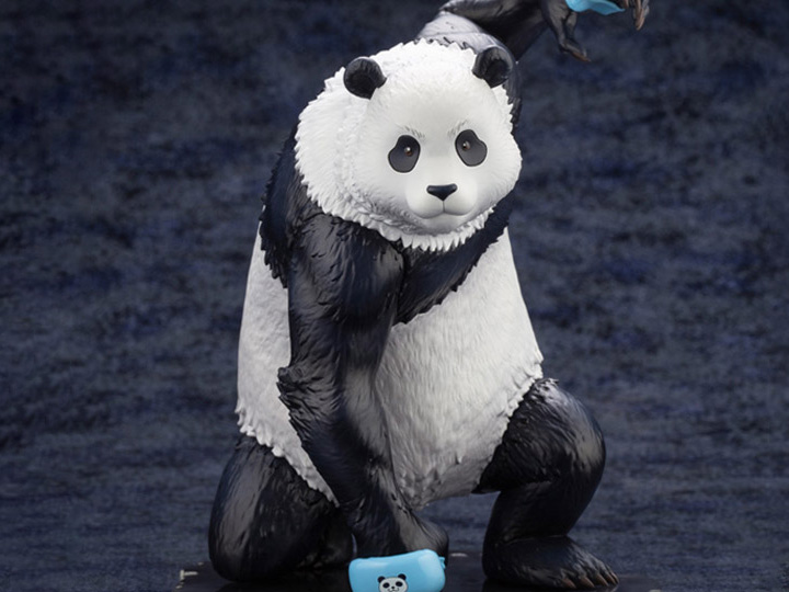 Jujutsu Kaisen ArtFX J Panda 1/8 Scale Figure Gallery Image 1