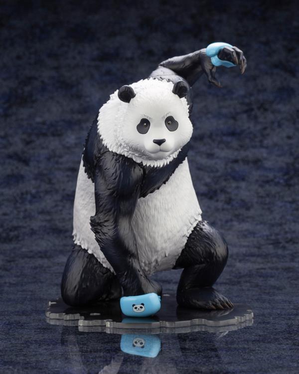Jujutsu Kaisen ArtFX J Panda 1/8 Scale Figure Gallery Image 3
