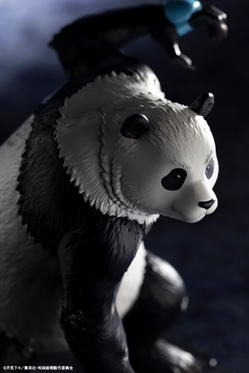 Jujutsu Kaisen ArtFX J Panda 1/8 Scale Figure Gallery Image 11