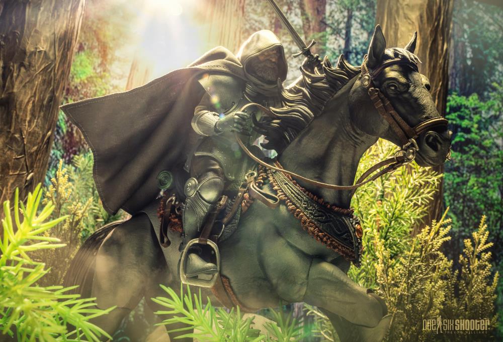 Mythic Legions: All-Stars Boreus (Xylona's Flock) Action Figure Gallery Image 8