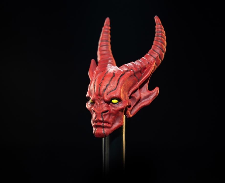 Mythic Legions: All-Stars Heads Pack 1 Gallery Image 8