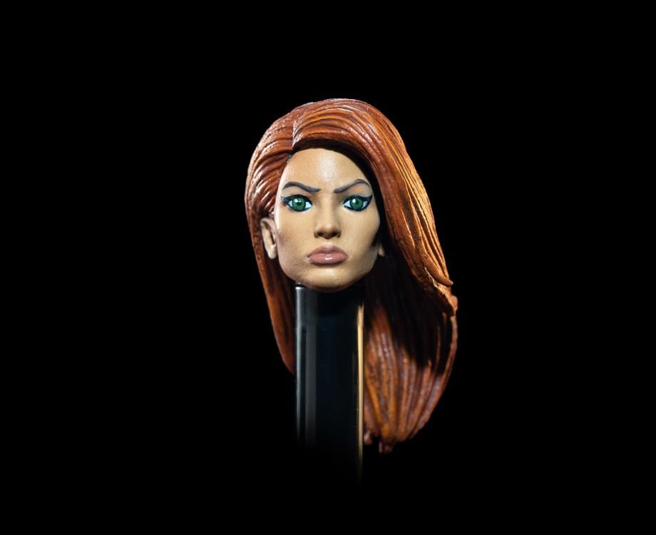 Mythic Legions: All-Stars Heads Pack 1 Gallery Image 12