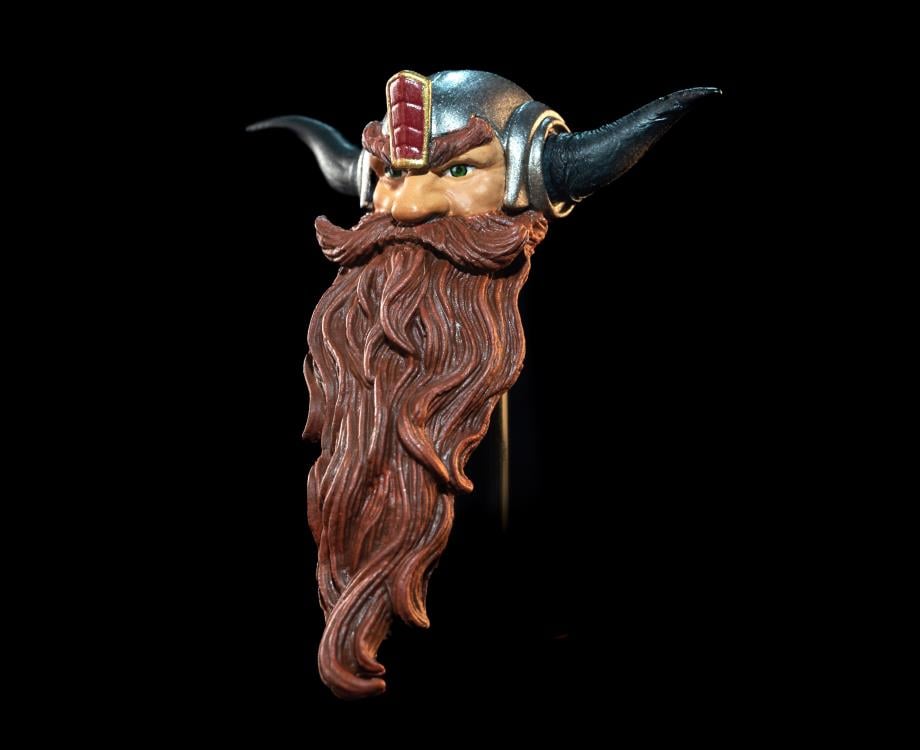 Mythic Legions: All-Stars Heads Pack 1 Gallery Image 11