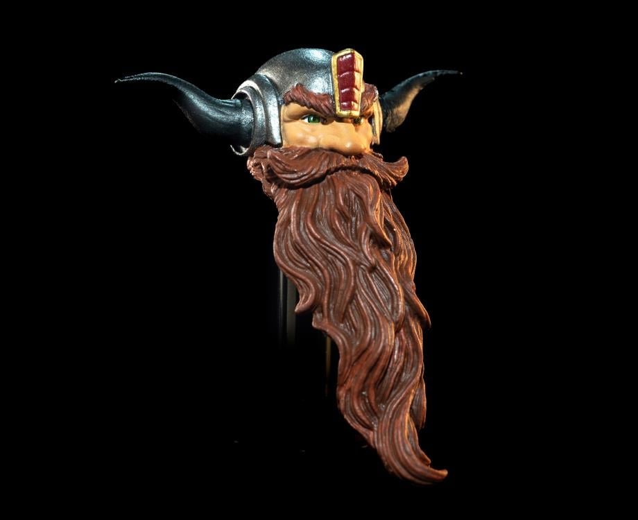 Mythic Legions: All-Stars Heads Pack 1 Gallery Image 9