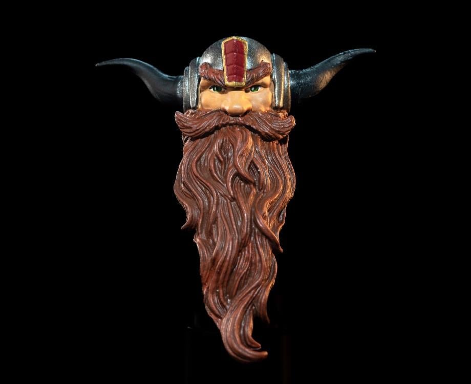 Mythic Legions: All-Stars Heads Pack 1 Gallery Image 10
