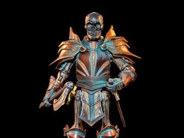 SF・ファンタジー・ホラー Mythic Legions Vernaliss Ardenscale Vernaliss Ardenscale - Mythic Legions action figure from Four