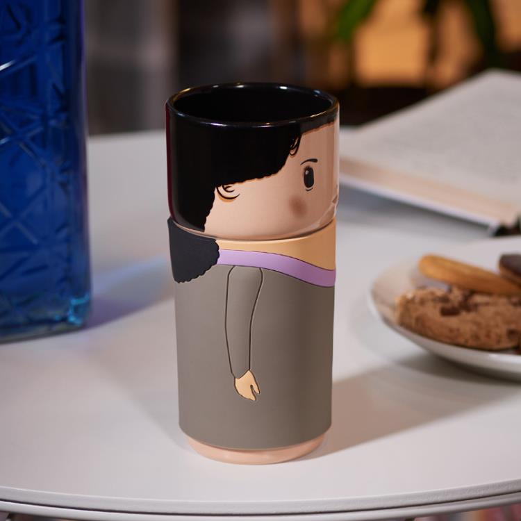 Star Trek: The Next Generation Deanna Troi CosCup Gallery Image 5