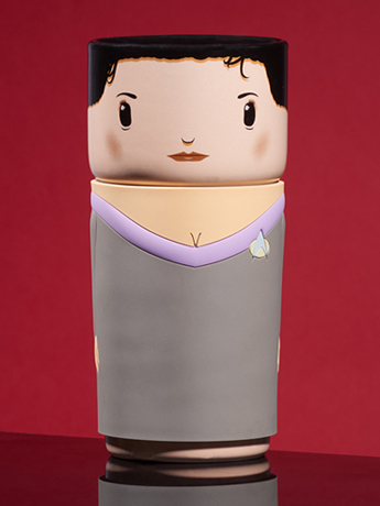 Star Trek: The Next Generation Deanna Troi CosCup Gallery Image 2