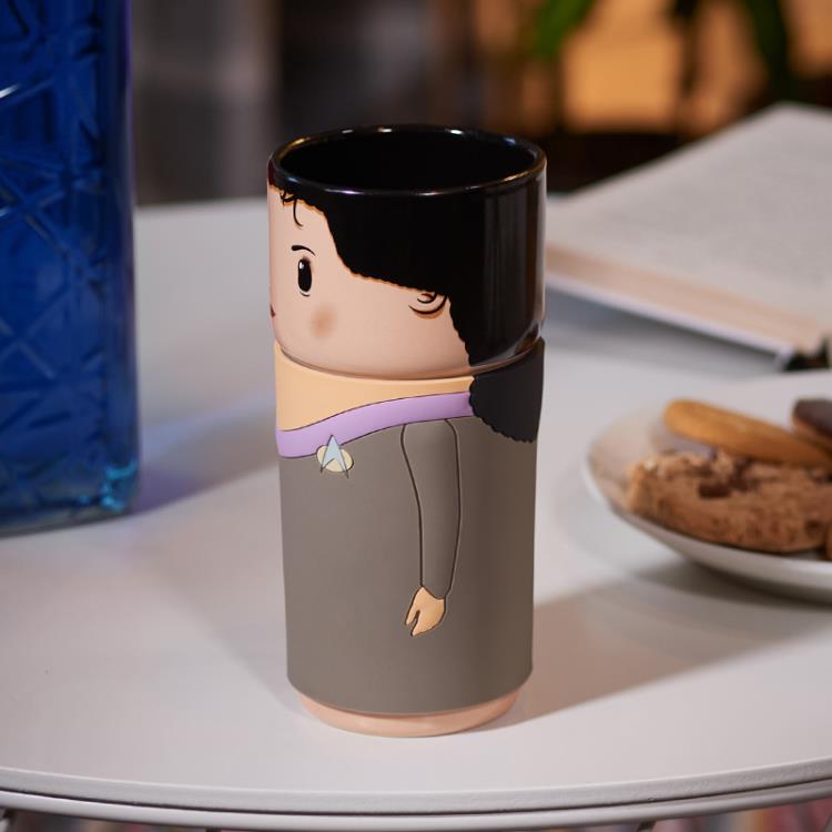 Star Trek: The Next Generation Deanna Troi CosCup Gallery Image 4