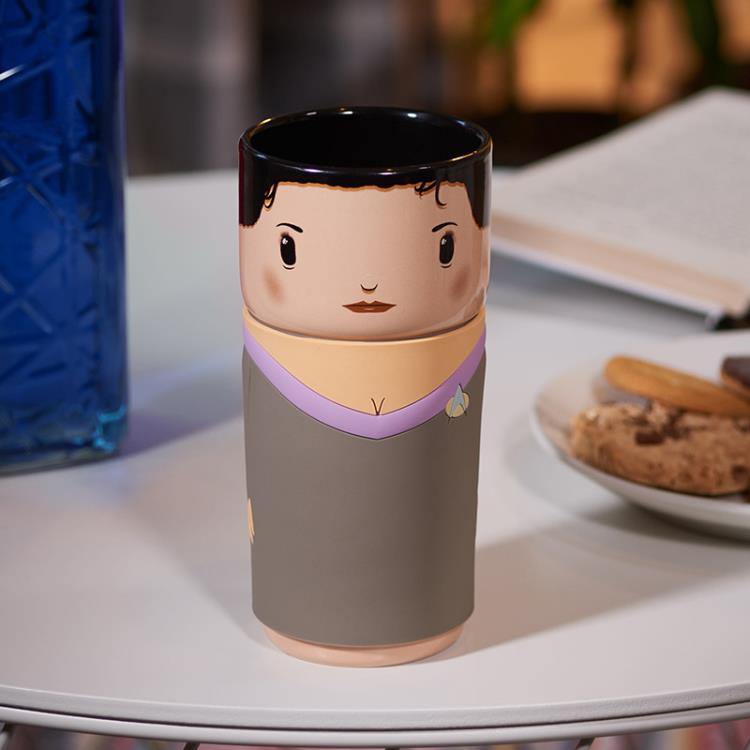 Star Trek: The Next Generation Deanna Troi CosCup Gallery Image 3
