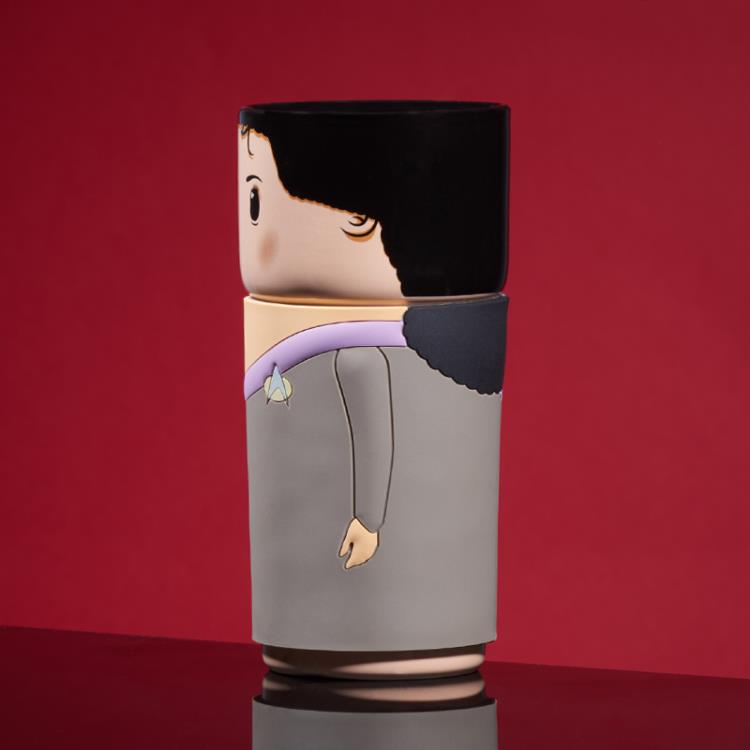 Star Trek: The Next Generation Deanna Troi CosCup Gallery Image 10