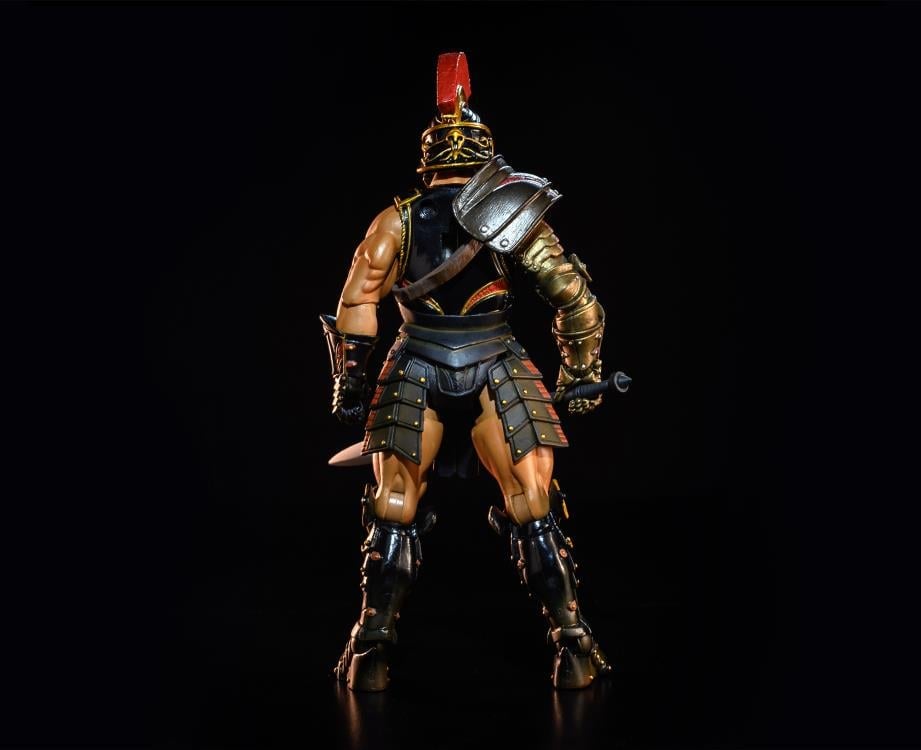 Mythic Legions: All-Stars Rahmulus (House of the Noble Bear