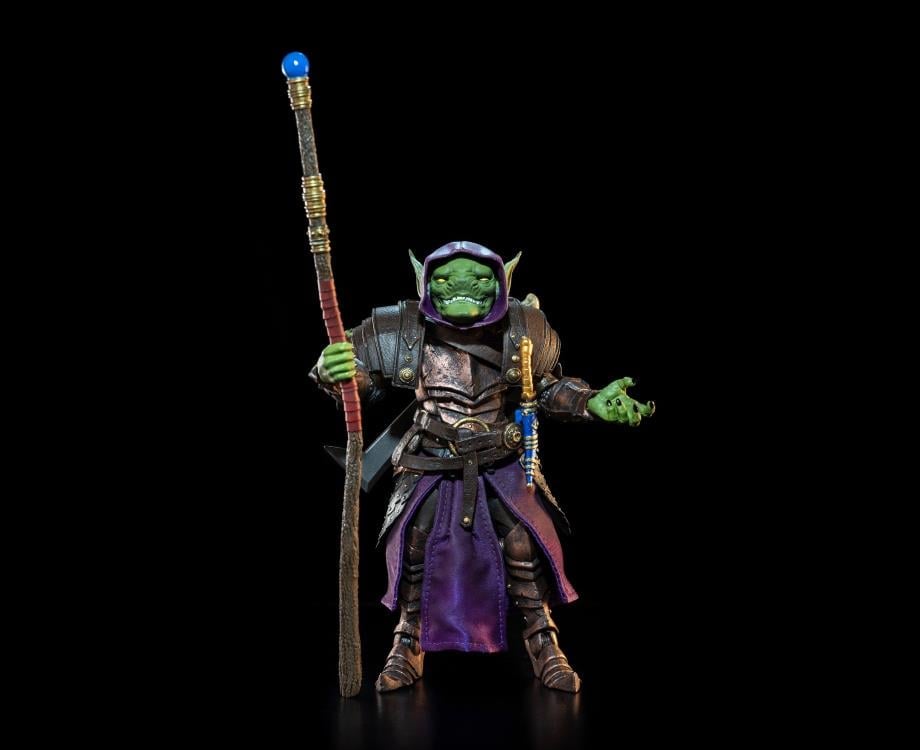 Mythic Legions: All-Stars Swigg (Legion of Arethyr) Action Figure
