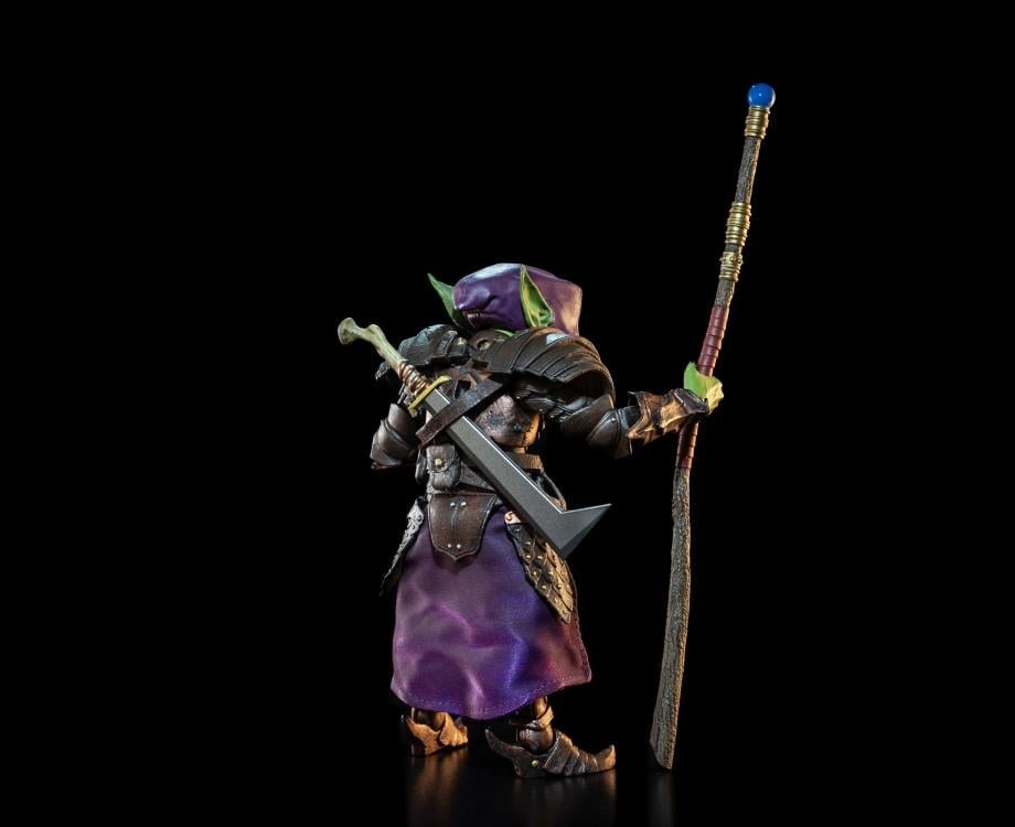 Mythic Legions: All-Stars Swigg (Legion of Arethyr) Action Figure