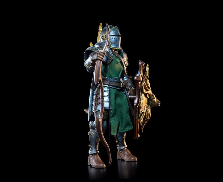 Mythic Legions: All-Stars Xylernian Guard (Xylona's Flock) Action