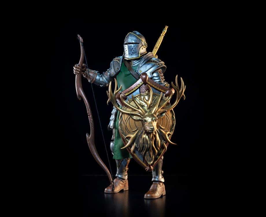 Mythic Legions: All-Stars Xylernian Guard (Xylona's Flock) Action Figure Gallery Image 5