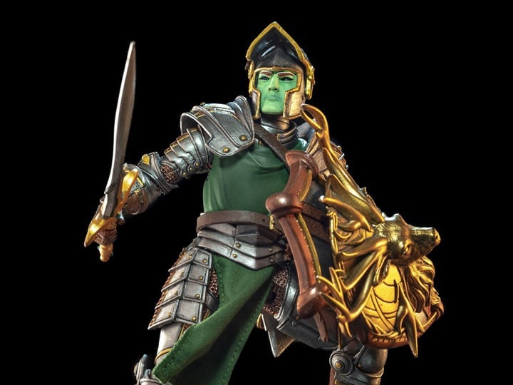 SF・ファンタジー・ホラー Mythic Legions XYLERNIAN GUARD Mythic Legions: All-Stars Xylernian Guard (Xylona's Flock) Action