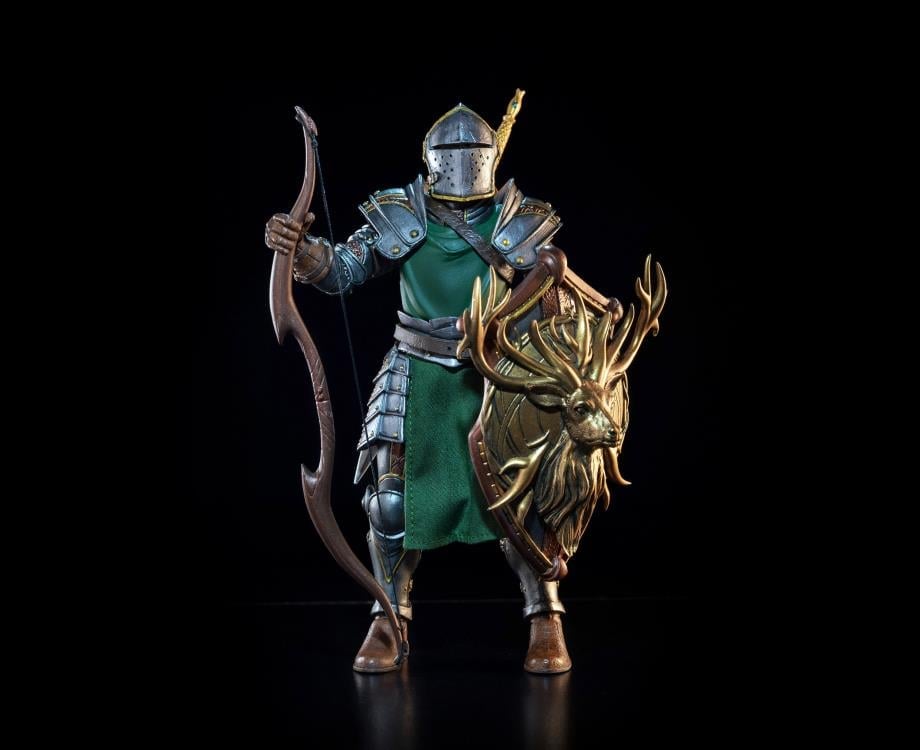 Mythic Legions: All-Stars Xylernian Guard (Xylona's Flock) Action