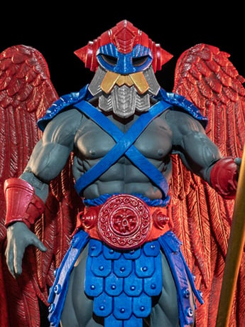 Mythic Legions: All-Stars Zenithon (Xylona's Flock) Action Figure