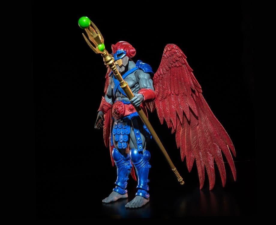 Mythic Legions: All-Stars Zenithon (Xylona's Flock) Action Figure Gallery Image 5