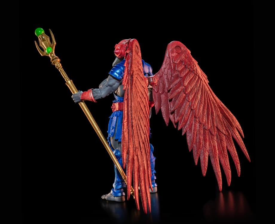 Mythic Legions: All-Stars Zenithon (Xylona's Flock) Action Figure Gallery Image 7