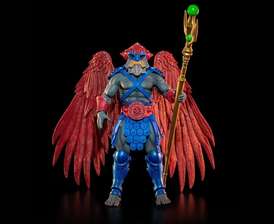 Mythic Legions: All-Stars Zenithon (Xylona's Flock) Action Figure