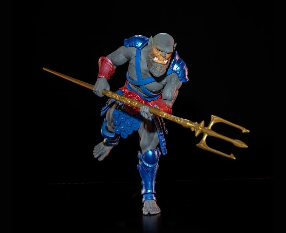 Mythic Legions: All-Stars Zenithon (Xylona's Flock) Action Figure Gallery Image 9