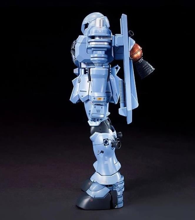 Mobile Suit Gundam MS IGLOO HGUC EMS-10 Zudah 1/144 Scale Model Kit