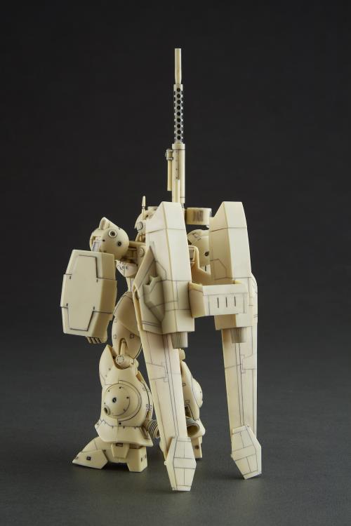 Ginga Hyouryuu Vifam Toranfam (Beige Ver.) 1/144 Scale Model Kit Gallery Image 4