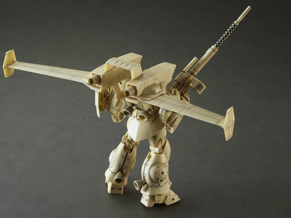 Ginga Hyouryuu Vifam Toranfam (Beige Ver.) 1/144 Scale Model Kit Gallery Image 6