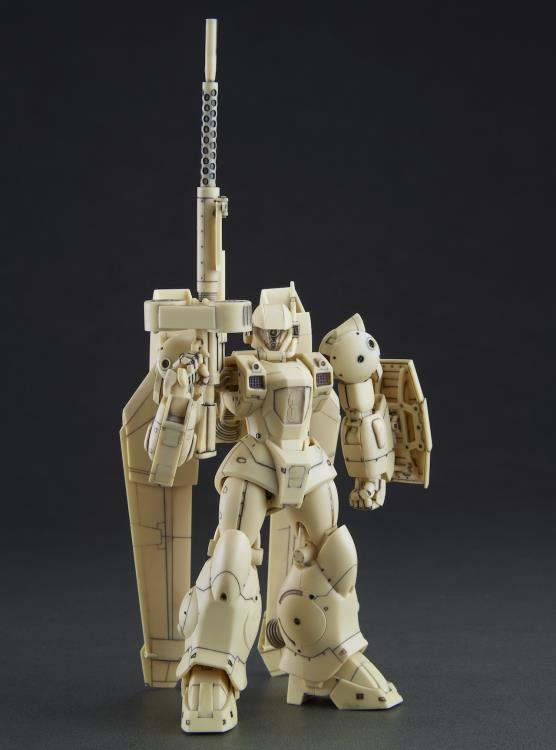 Ginga Hyouryuu Vifam Toranfam (Beige Ver.) 1/144 Scale Model Kit Gallery Image 3