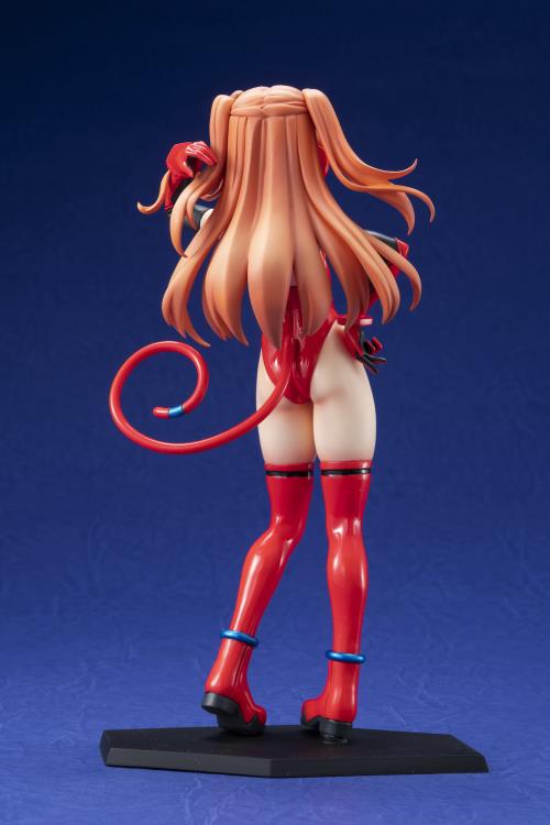 Rebuild of Evangelion Asuka Shikinami Langely (Light Beige Base) 1/8 Scale Model Kit Gallery Image 4