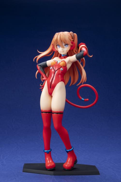Rebuild of Evangelion Asuka Shikinami Langely (Light Beige Base) 1/8 Scale Model Kit Gallery Image 3