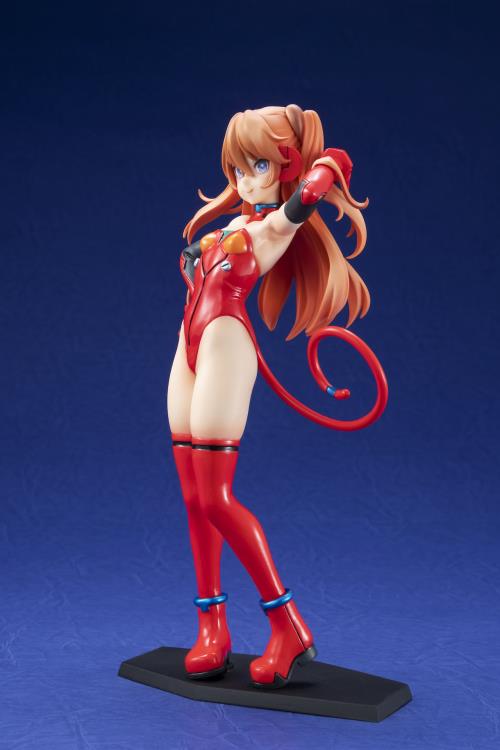 Rebuild of Evangelion Asuka Shikinami Langely (Light Beige Base) 1/8 Scale Model Kit Gallery Image 5