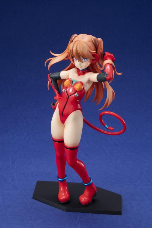 Rebuild of Evangelion Asuka Shikinami Langely (Light Beige Base) 1/8 Scale Model Kit Gallery Image 7
