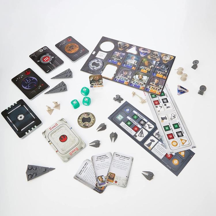 Star Wars: Rebellion Rise of The Empire Expansion Gallery Image 4