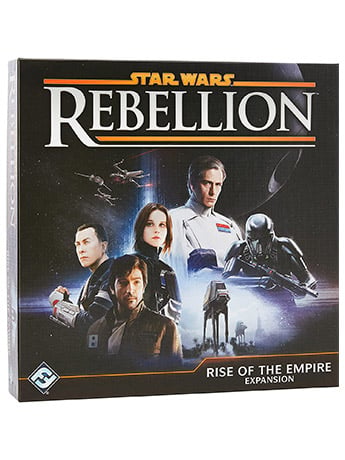 Star Wars: Rebellion Rise of The Empire Expansion Gallery Image 2