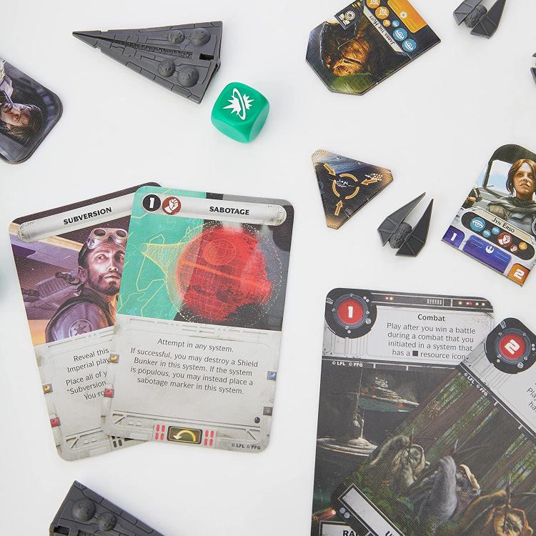Star Wars: Rebellion Rise of The Empire Expansion Gallery Image 5