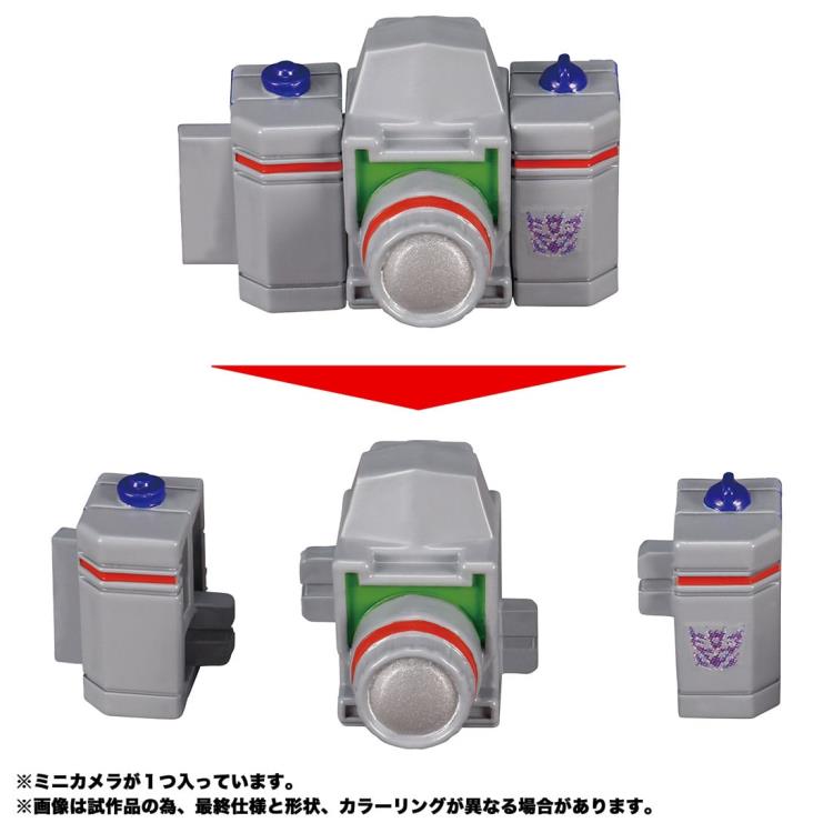 Transformers Collaborative Canon x Transformers Decepticon Refraktor R5 Gallery Image 11