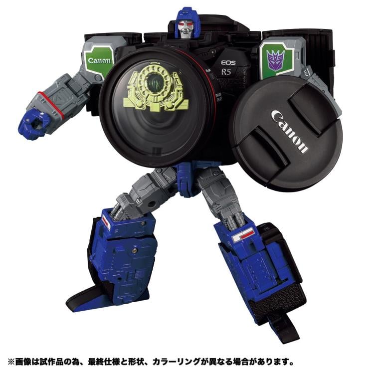 Transformers Collaborative Canon x Transformers Decepticon Refraktor R5 Gallery Image 5